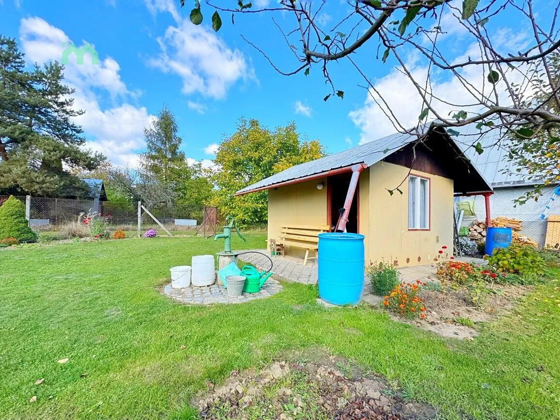 Prodej zahrady 487 m²